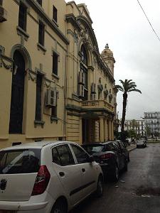 ORAN - LE THEATRE (1)